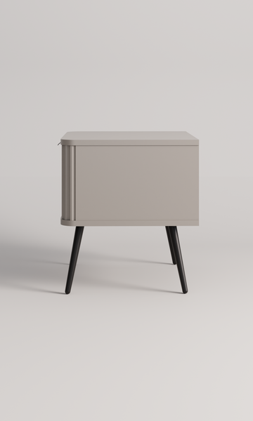 Прикроватная тумба Arvento Rondo 1S