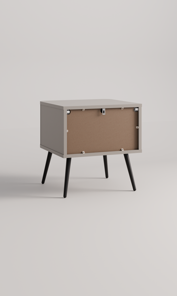 Прикроватная тумба Arvento Rondo 1S