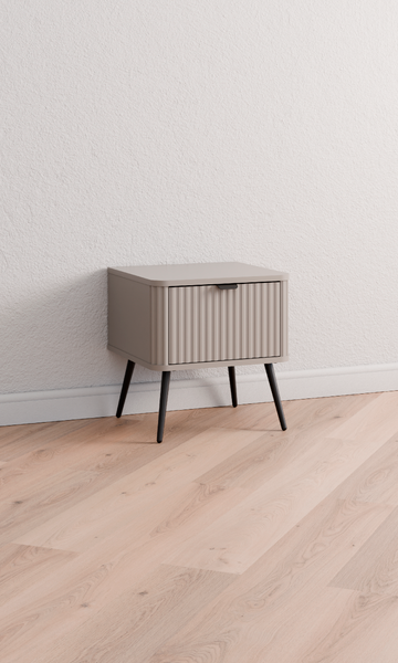 Прикроватная тумба Arvento Rondo 1S