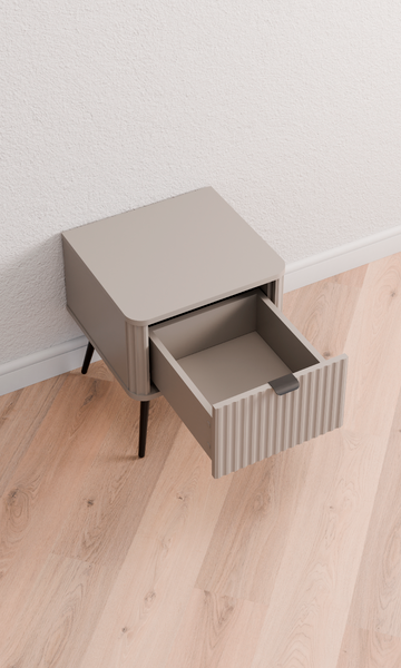 Прикроватная тумба Arvento Rondo 1S