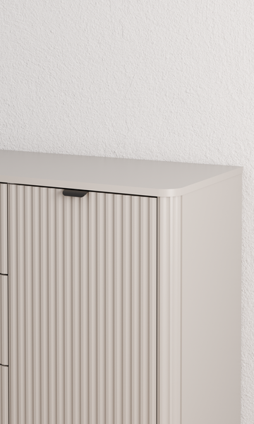 Прикроватная тумба Arvento Rondo 1S