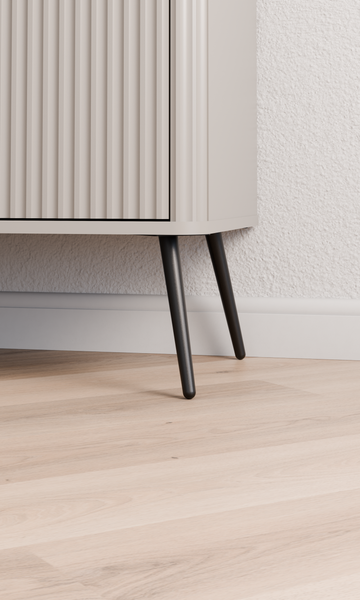 Прикроватная тумба Arvento Rondo 1S