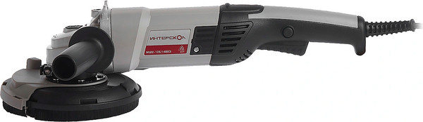 Угловая шлифовальная машина Интерскол 125/1400Э