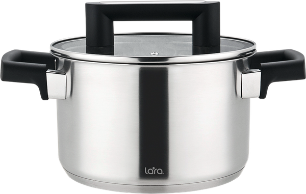 Кастрюля Lara Сириус / LR02-452 - фото