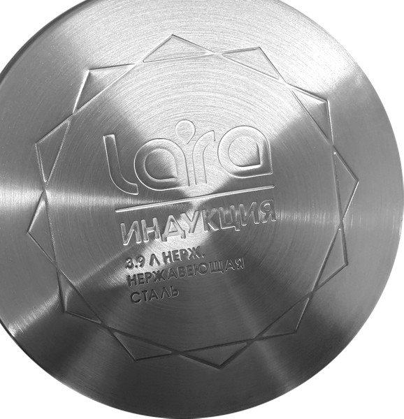 Кастрюля Lara Сириус / LR02-452