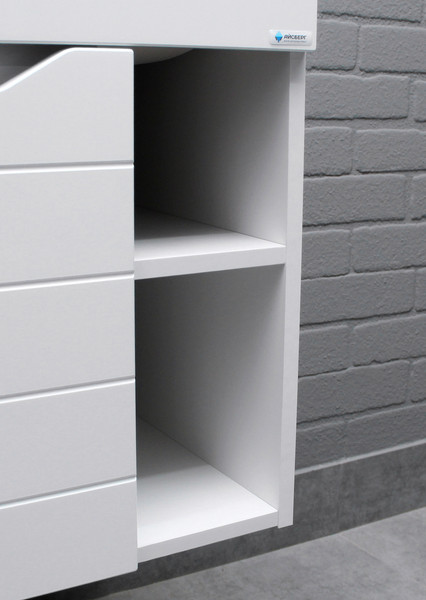 Тумба под умывальник Айсберг Unit 60 Агата без ящика