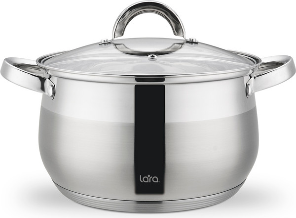 Набор кастрюль Lara Симфония / LR02-136