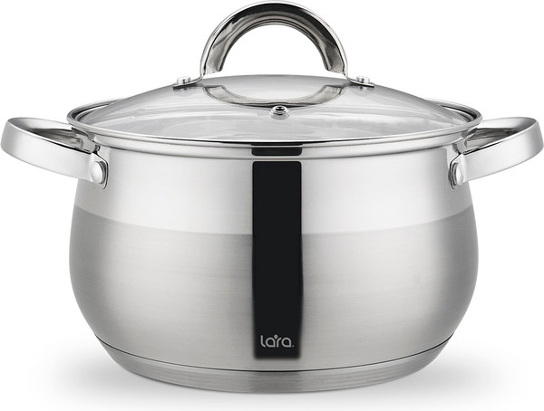 Набор кастрюль Lara Симфония / LR02-136
