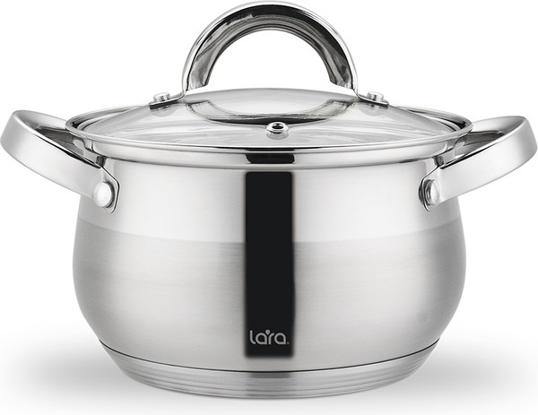 Набор кастрюль Lara Симфония / LR02-136