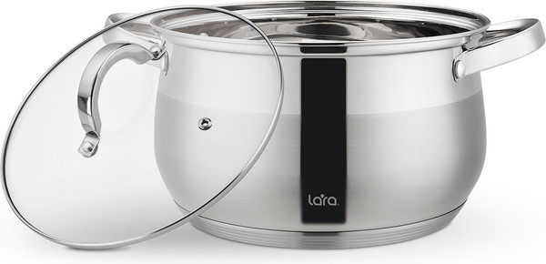 Набор кастрюль Lara Симфония / LR02-136