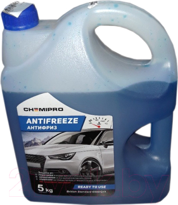 Антифриз Chemipro G11 / CH036 - фото