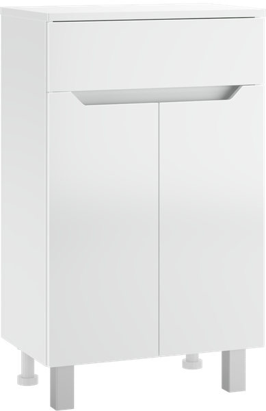 Комод для ванной Айсберг 50 Мечта с верхним ящиком В1