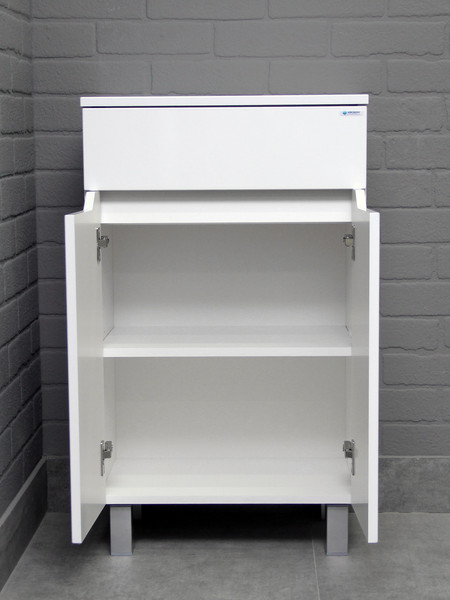 Комод для ванной Айсберг 50 Мечта с верхним ящиком В1