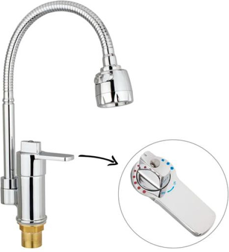 Смеситель Potato P58383