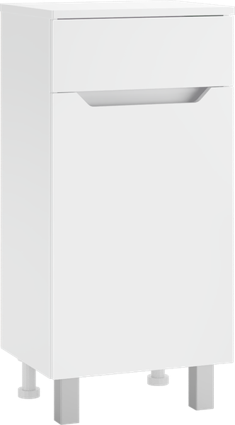 Комод для ванной Айсберг 40 Мечта с верхним ящиком В1