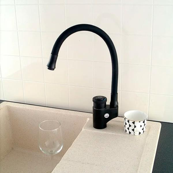 Смеситель Potato P58388BL