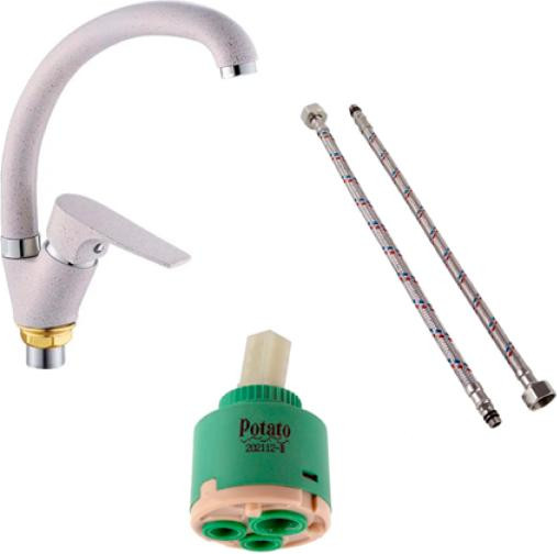 Смеситель Potato P59222-17