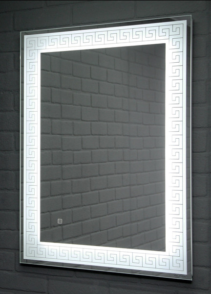 Зеркало Sansa Рим PR 832х612 LED GL7025Z - фото