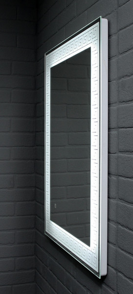 Зеркало Sansa Рим PR 832х612 LED GL7025Z