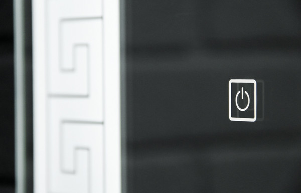 Зеркало Sansa Рим PR 832х612 LED GL7025Z