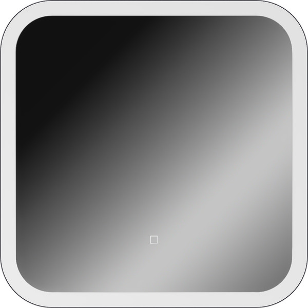 Зеркало Sansa Капри KW-B 600х600 LED - фото