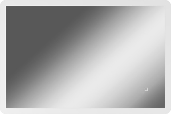 Зеркало Sansa Капри PR-M 800х600 LED (с подогревом) - фото