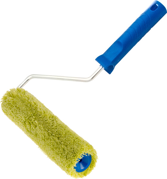 Валик малярный 4Walls Master Полиакриловый 18мм 240мм / VP240R  - фото