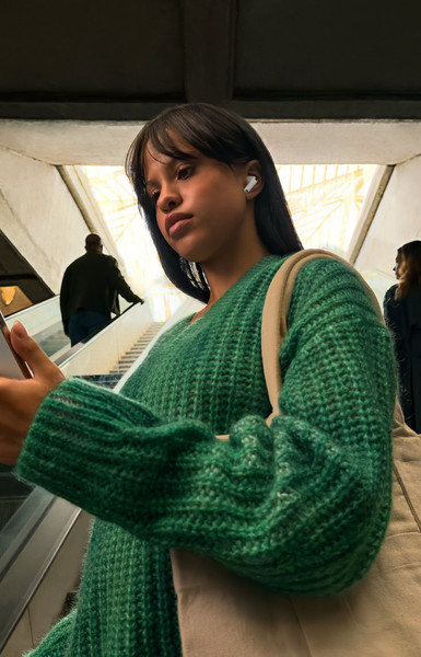 Беспроводные наушники Apple AirPods Pro 3 / MFHP4