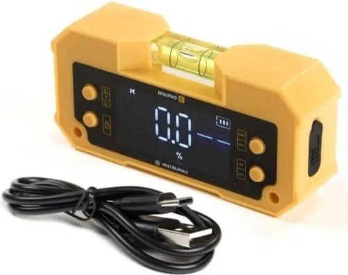 Уровень строительный Instrumax Магнитный Digipro / IM0163