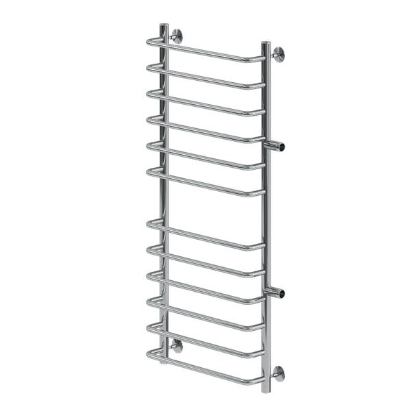 Полотенцесушитель водяной НИКА Л90 (г) 120/60 / VV300542 - фото