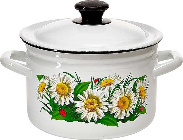 Кастрюля КМЗ 41804-082/6-У4 - фото