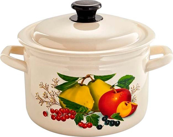 Кастрюля КМЗ 41804-082/6-У4 - фото