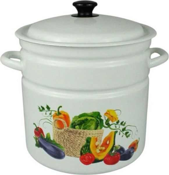 Кастрюля КМЗ Сочные овощи / 41804-222/6-У2 - фото