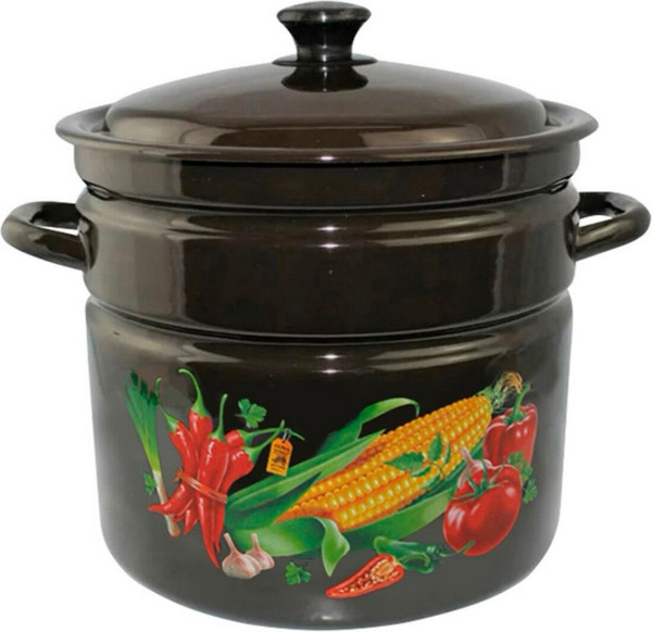 Кастрюля КМЗ Царица полей / 41804-222/6-У2 - фото