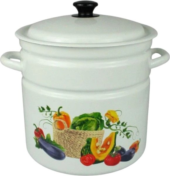 Кастрюля КМЗ Сочные овощи / 41804-242/6-У2 - фото