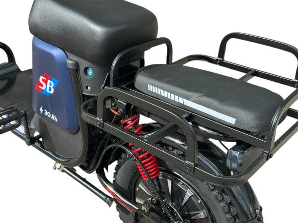 Электровелосипед Smart Balance Master Pro 30A