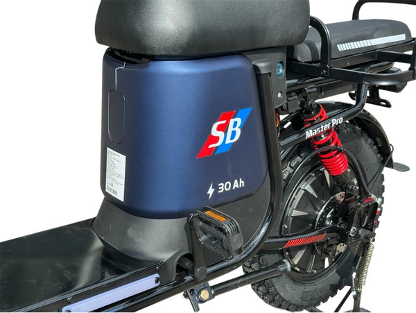 Электровелосипед Smart Balance Master Pro 30A