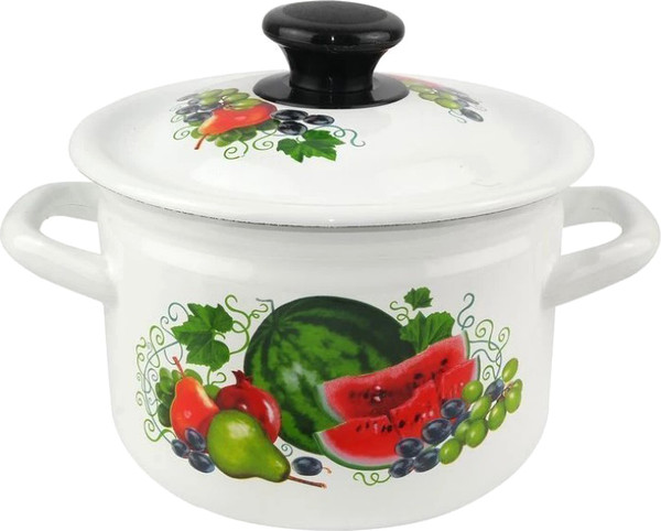 Кастрюля КМЗ Восточные дары / 41704-102/6-У4 - фото