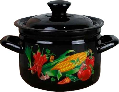 Кастрюля КМЗ Царица полей / 41704-102/6-У4 - фото