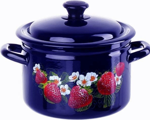 Кастрюля КМЗ 41715-123/6-У4 - фото