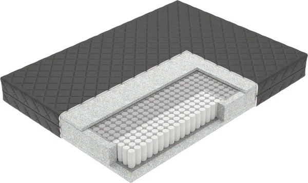 Матрас Mio Tesoro Letto Black Tfk 120x200