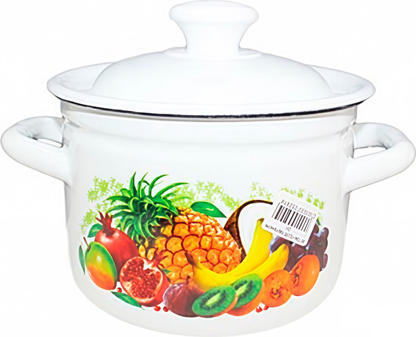 Кастрюля КМЗ Эквадор / 41704-122/6-У4 - фото