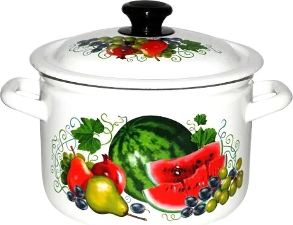 Кастрюля КМЗ Восточные дары / 41704-142/6-У4 - фото