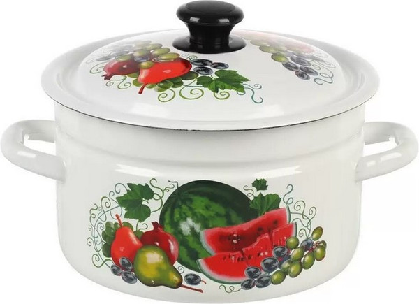 Кастрюля КМЗ Восточные дары / 41804-162/6-У4 - фото