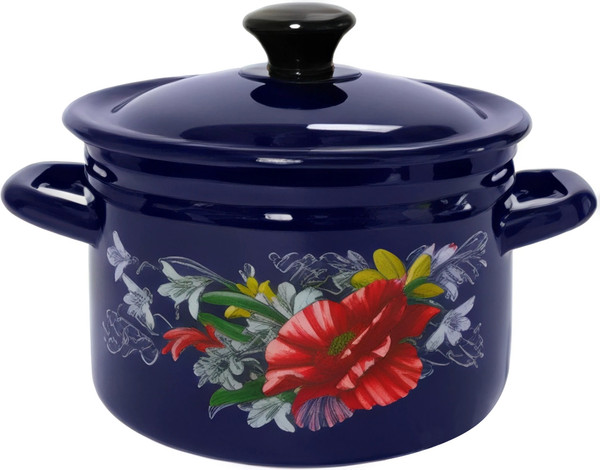 Кастрюля КМЗ Бостон / 41815-193/6-У2 - фото