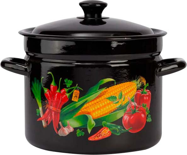 Кастрюля КМЗ Царица полей / 41804-192/6-У2 - фото