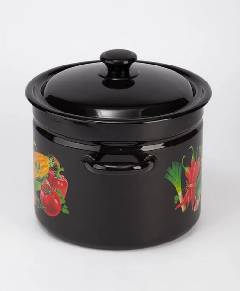 Кастрюля КМЗ Царица полей / 41804-192/6-У2