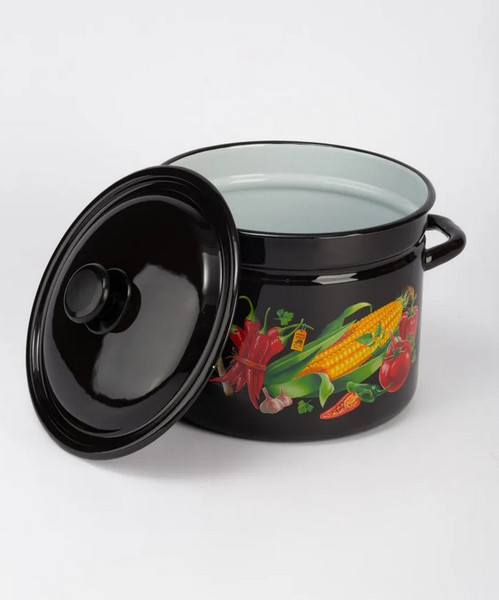 Кастрюля КМЗ Царица полей / 41804-192/6-У2