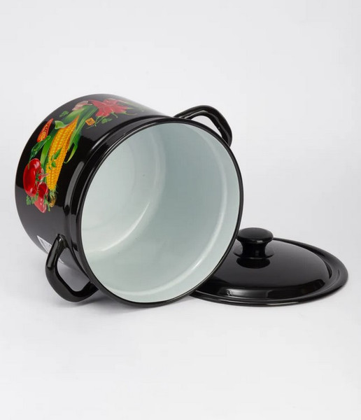 Кастрюля КМЗ Царица полей / 41804-192/6-У2