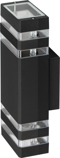 Бра уличное ЭРА GBW-101-BL-0310 Астрея / Б0069591 - фото